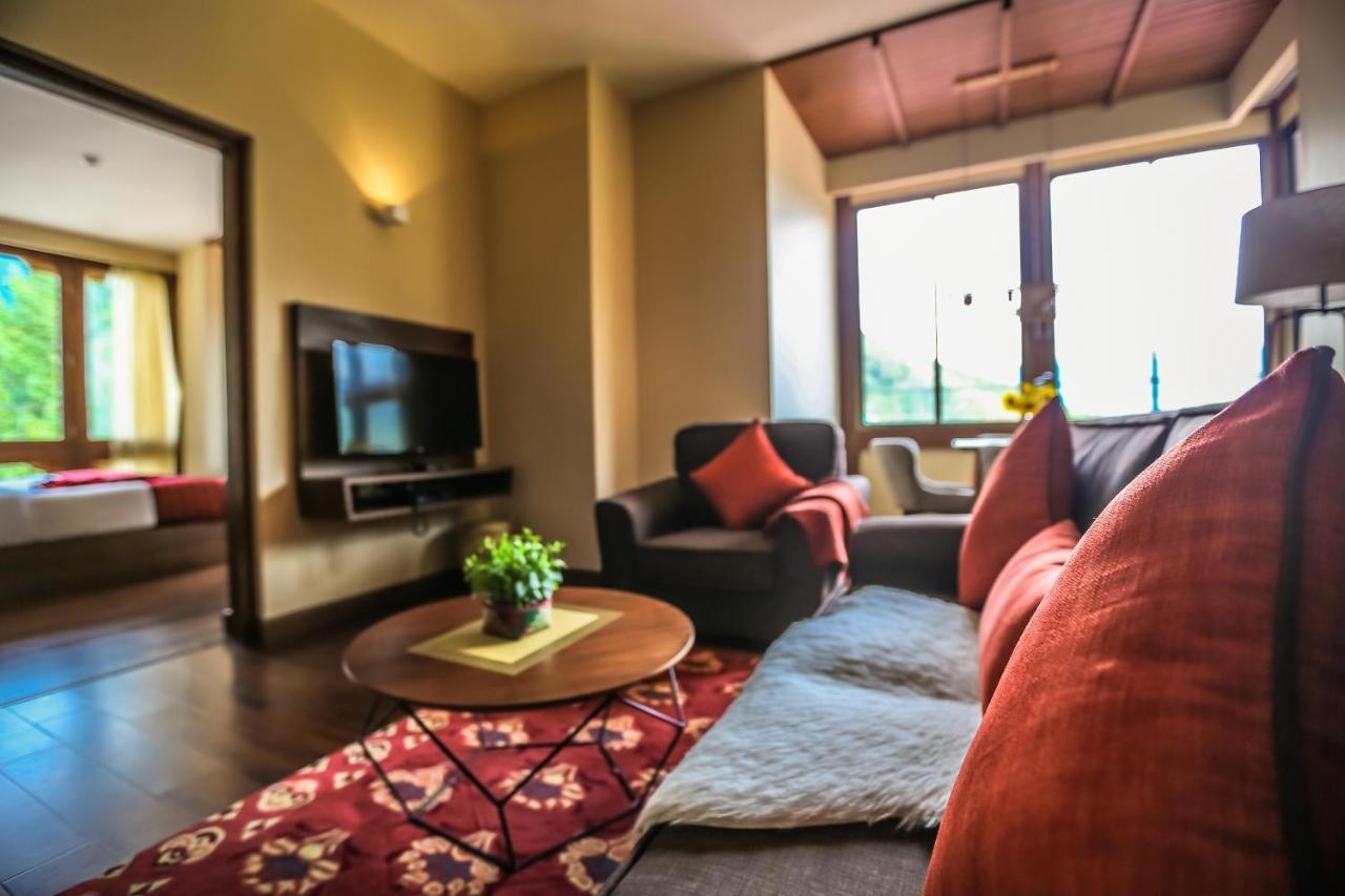 Hotel The Pema By Realm Thimphu Exterior foto