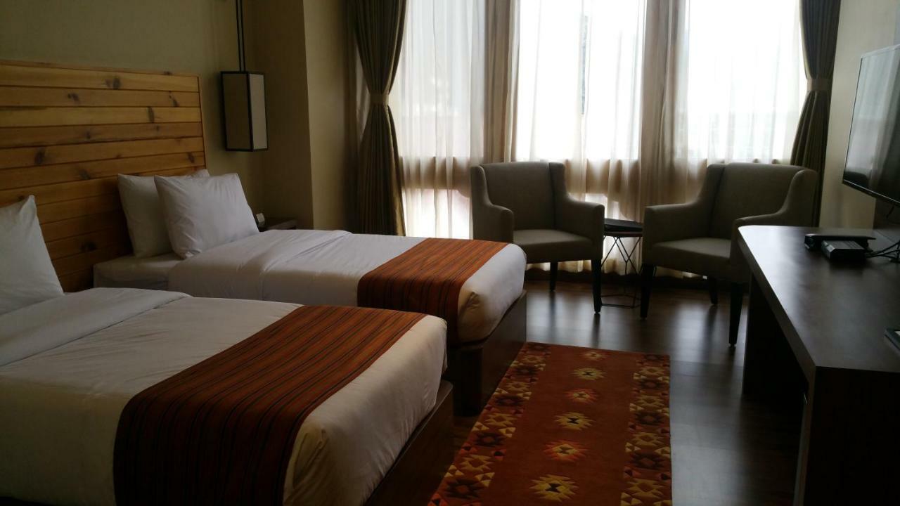 Hotel The Pema By Realm Thimphu Exterior foto