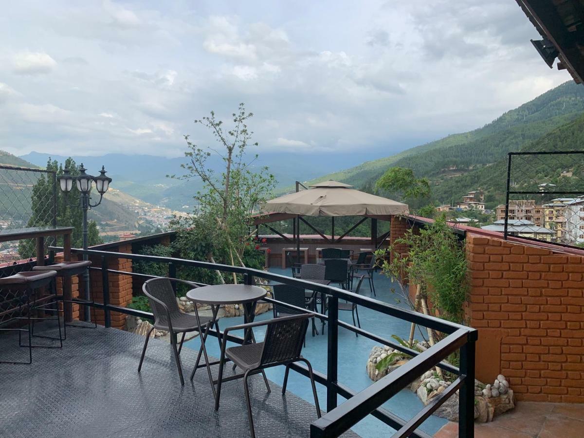 Hotel The Pema By Realm Thimphu Exterior foto