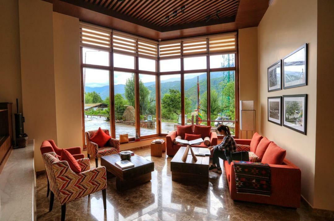Hotel The Pema By Realm Thimphu Exterior foto