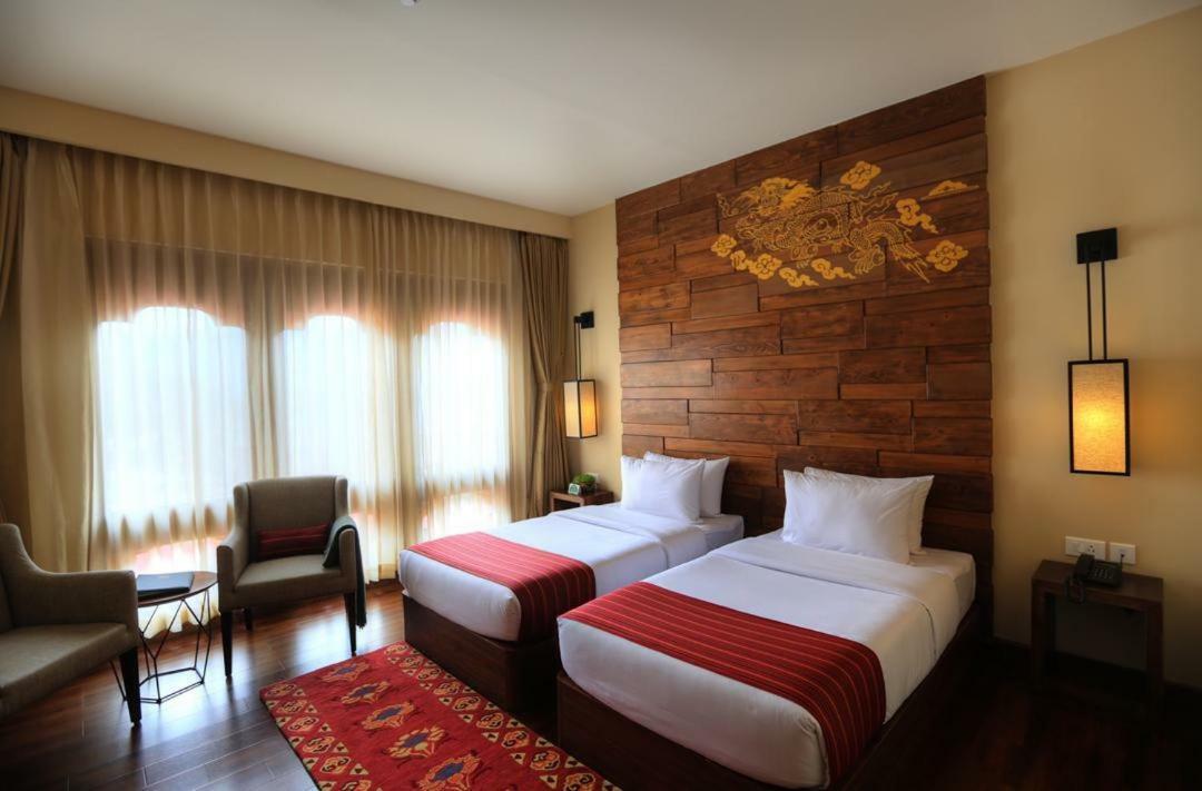 Hotel The Pema By Realm Thimphu Exterior foto