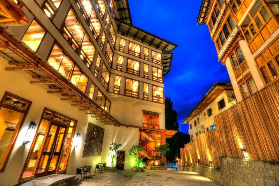 Hotel The Pema By Realm Thimphu Exterior foto